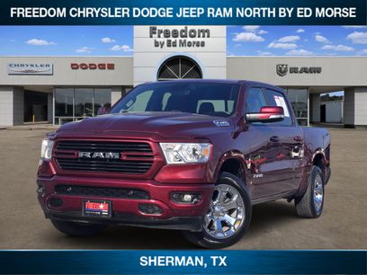 Used 2021 RAM 1500 Lone Star