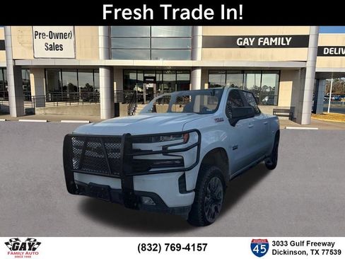 Used 2021 Chevrolet Silverado 1500 RST w/ Texas Edition Plus image 5