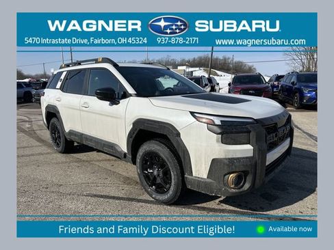 New 2026 Subaru Outback Wilderness image 1