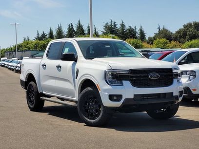 New 2026 Ford Ranger XLT w/ Equipment Group 301A High