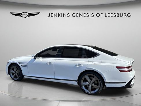 New 2026 Genesis G80 2.5T Sport Prestige AWD/4WD image 8