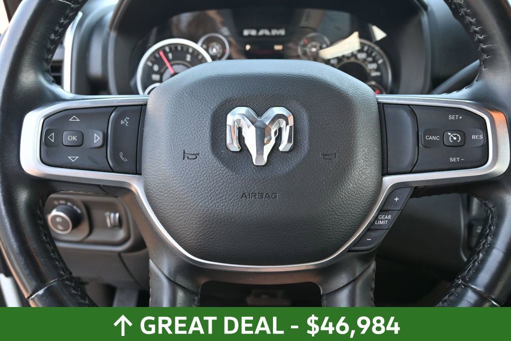 Used 2024 RAM 3500 Big Horn AWD/4WD image 35