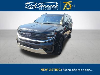 Used 2025 Ford Expedition Platinum
