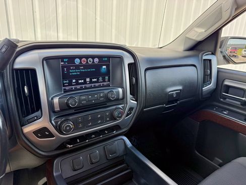 Used 2018 GMC Sierra 1500 SLE w/ Suspension Package, Off-Road AWD/4WD image 20