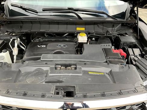 Used 2022 INFINITI QX60 Luxe image 30