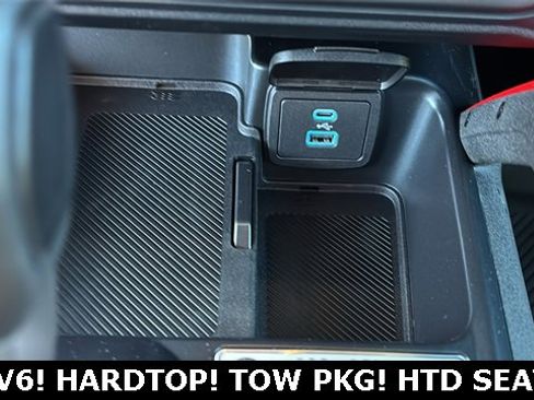 New 2025 Ford Bronco Heritage Edition image 17