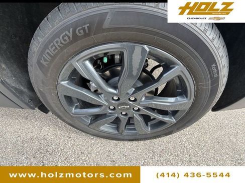 Certified 2023 Chevrolet Equinox RS w/ RS Leather Package image 34