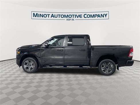 Certified 2022 RAM 1500 Big Horn image 5