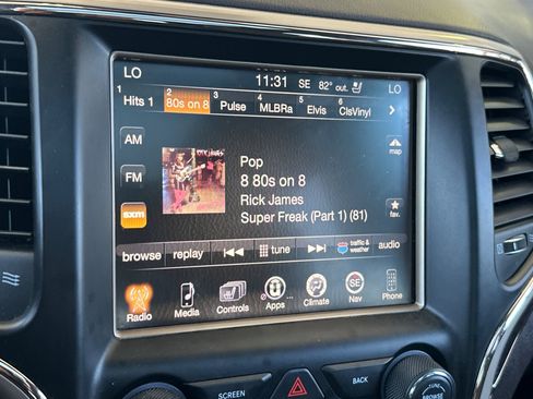 Used 2014 Jeep Grand Cherokee Summit AWD/4WD image 18