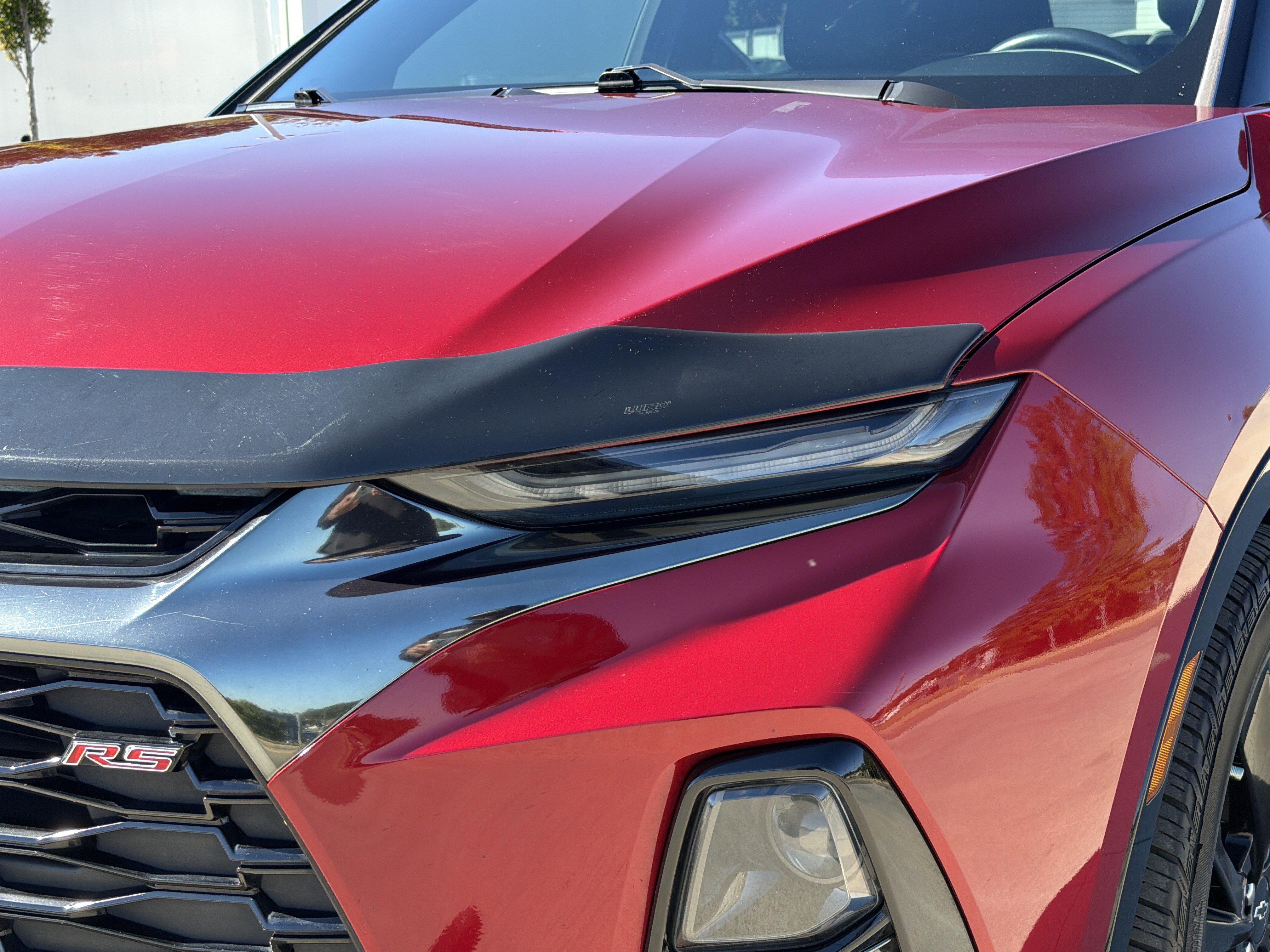 Used 2022 Chevrolet Blazer RS FWD image 6