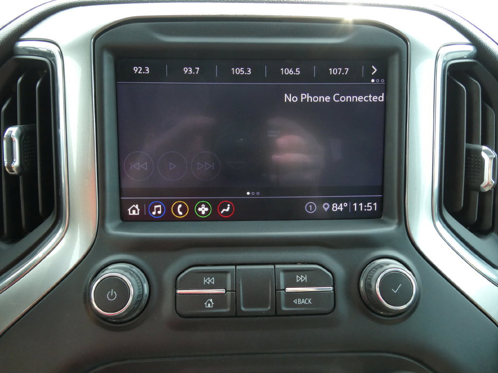 Used 2020 Chevrolet Silverado 1500 LT Trail Boss w/ Midnight Edition AWD/4WD image 30