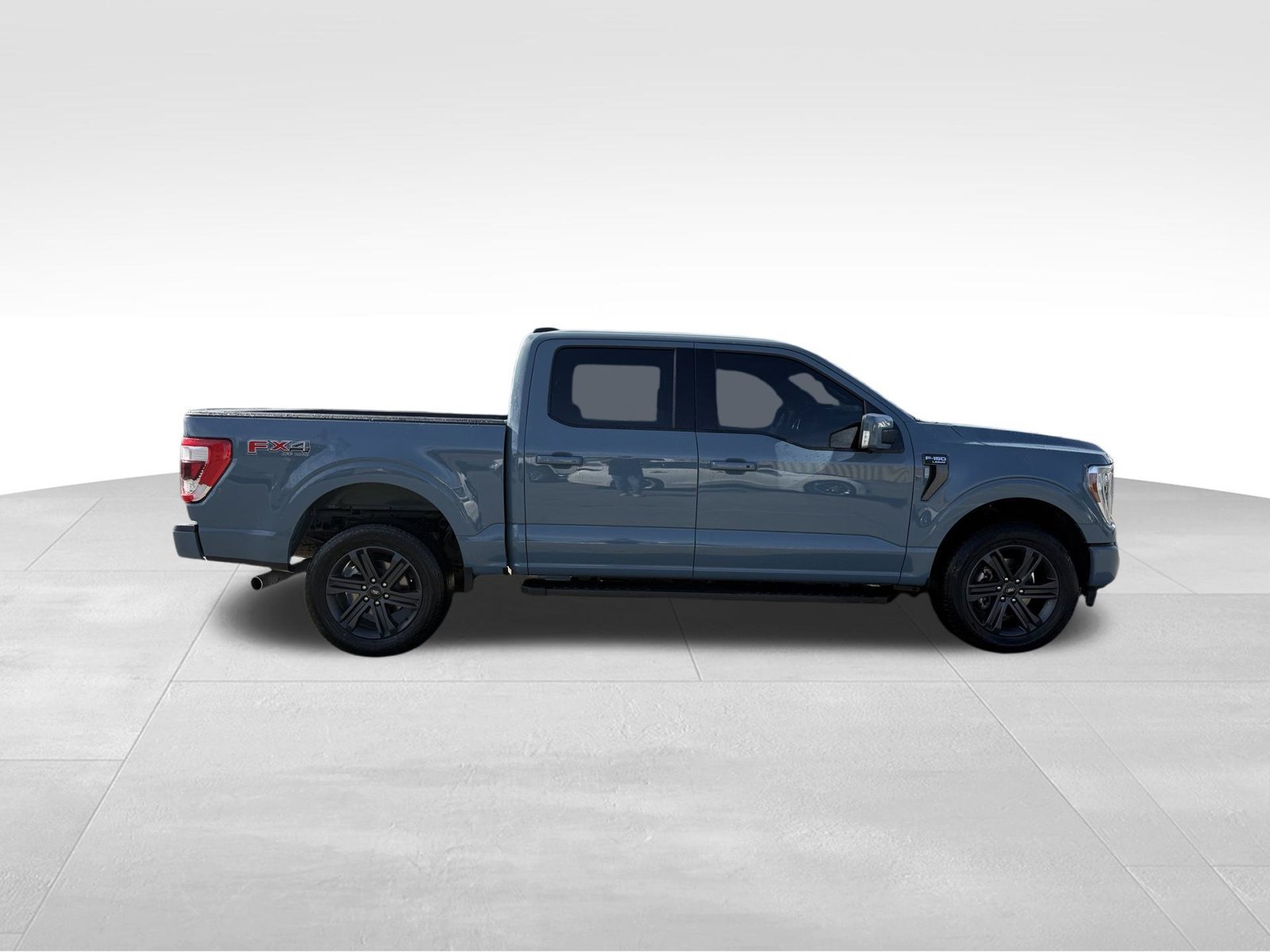 Used 2023 Ford F150 Lariat w/ Equipment Group 502A High AWD/4WD image 2