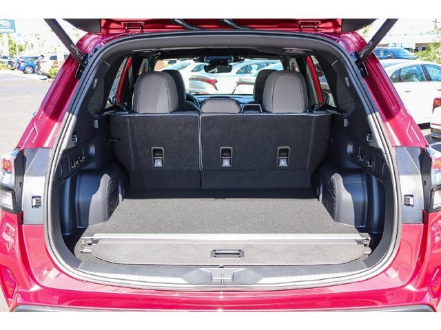New 2026 Subaru Forester Touring AWD/4WD image 37