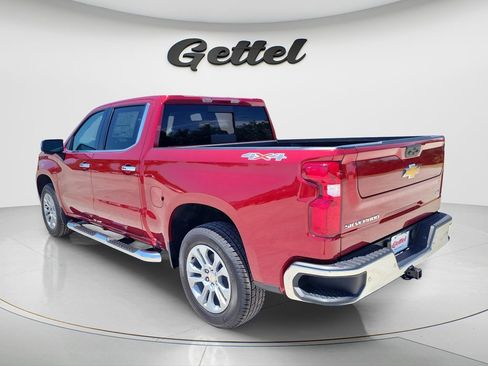 New 2026 Chevrolet Silverado 1500 LTZ w/ LTZ Convenience Package II AWD/4WD image 7