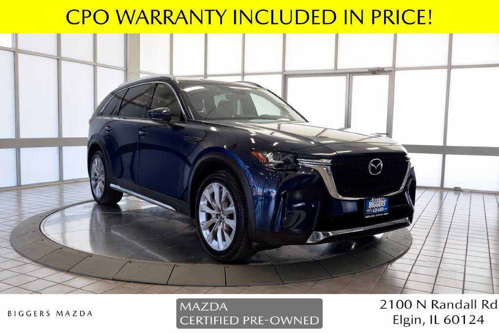 Certified 2024 MAZDA CX-90 3.3 Turbo w/ Premium Package AWD/4WD image 1