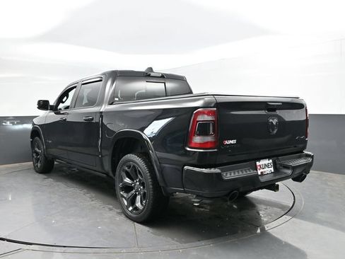 Used 2021 RAM 1500 Limited w/ Night Edition AWD/4WD image 12