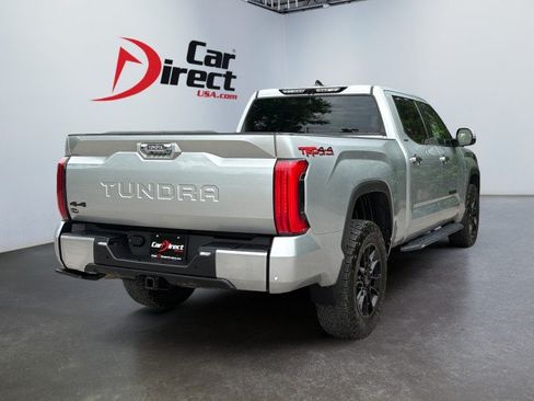 Used 2022 Toyota Tundra Limited w/ TRD Off-Road Package AWD/4WD image 6