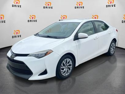 Used 2018 Toyota Corolla LE