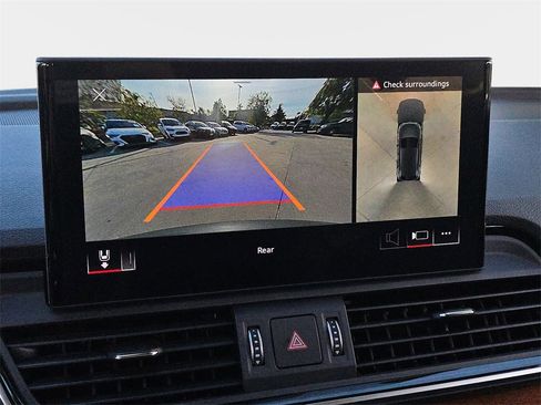 Used 2022 Audi Q5 2.0T Premium Plus w/ Premium Plus Package image 30