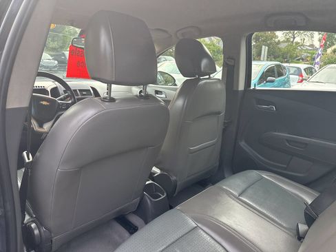 Used 2015 Chevrolet Sonic LTZ image 15