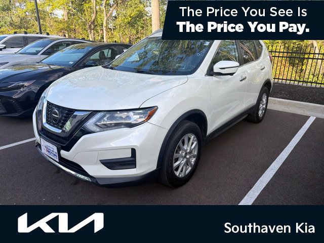 Used 2018 Nissan Rogue SV w/ Premium Package AWD/4WD image 1