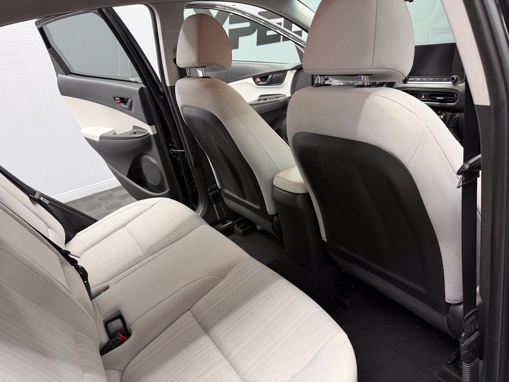 Used 2022 Hyundai Kona SEL w/ Cargo Package FWD image 46