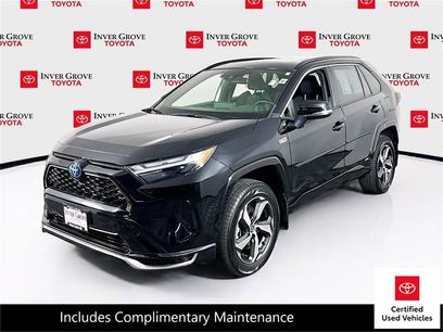 Used 2023 Toyota RAV4 SE