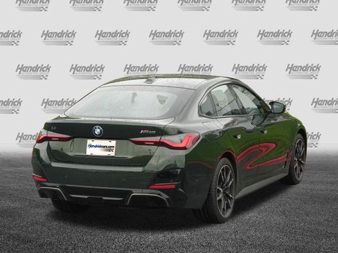 Used 2024 BMW i4 M50 AWD/4WD image 9