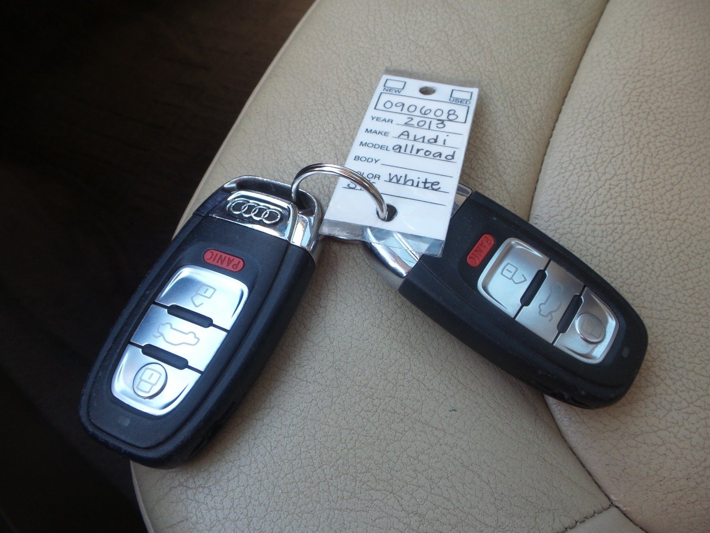 Used 2013 Audi A4 Premium Plus w/ Premium Plus Pkg AWD/4WD image 28