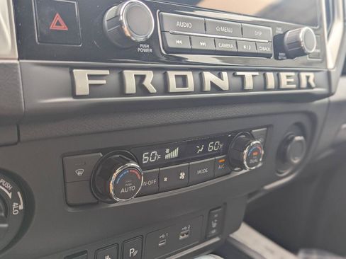 New 2026 Nissan Frontier SV w/ All-Weather Content Package AWD/4WD image 21