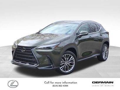 Certified 2022 Lexus NX 350 AWD w/ Premium Package