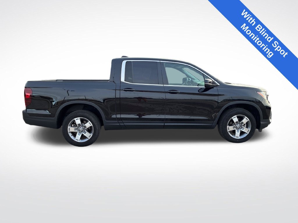 Used 2025 Honda Ridgeline RTL image 2