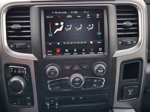 Used 2023 RAM 1500 Classic SLT w/ Trailer & Traction Group image 18