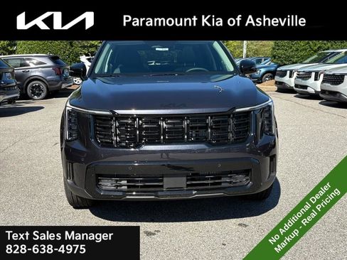 New 2026 Kia Sorento X-Line EX image 2