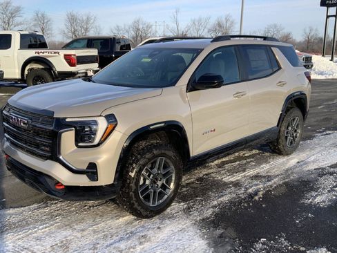 New 2026 GMC Terrain AT4 w/ LPO, Floor Liner Package AWD/4WD image 8