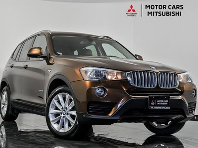 Used 2017 BMW X3 xDrive28i