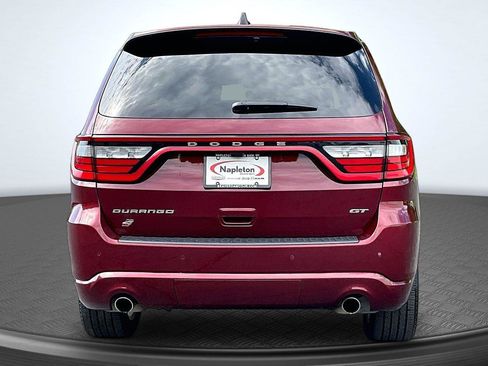 Used 2025 Dodge Durango GT AWD/4WD image 4