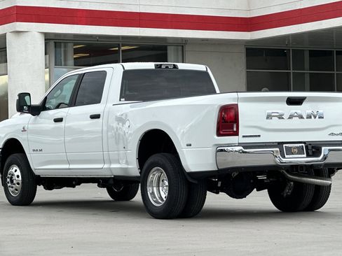 New 2026 RAM 3500 Big Horn image 4