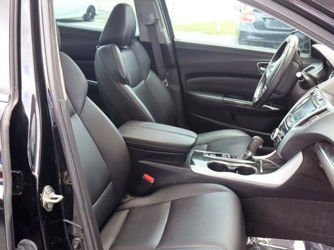 Used 2018 Acura TLX FWD image 15