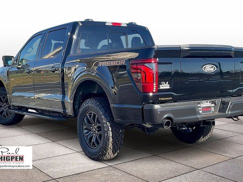 New 2025 Ford F150 Tremor w/ Equipment Group 402A High image 3