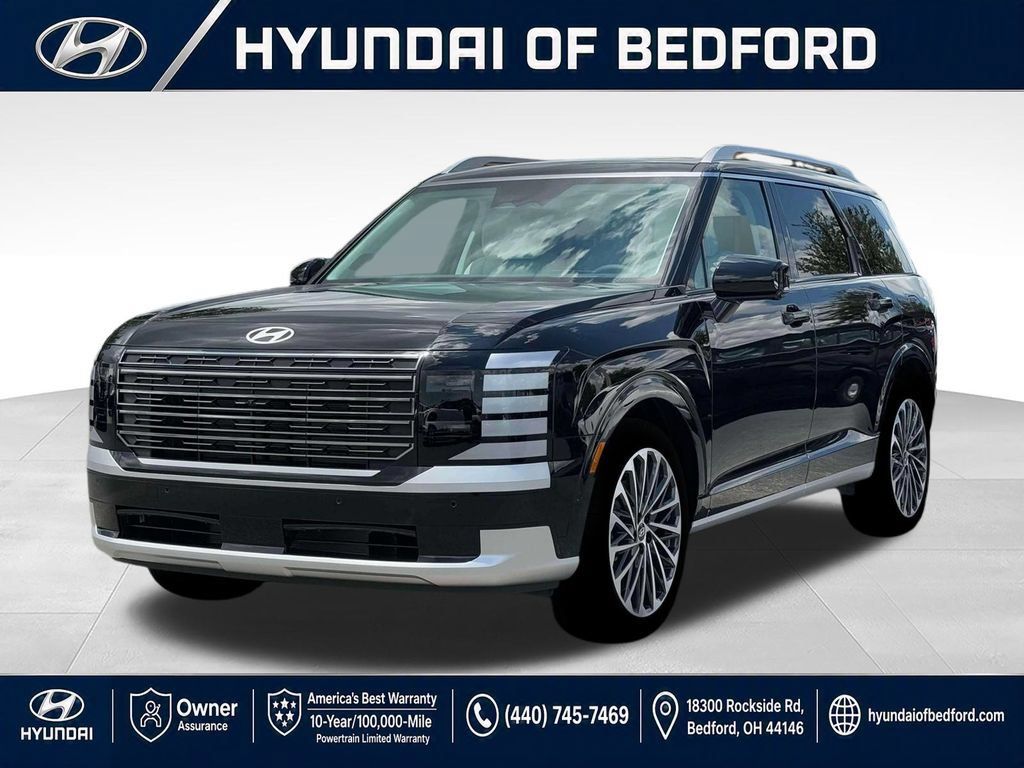 Used 2026 Hyundai Palisade Calligraphy AWD/4WD 360° Tour