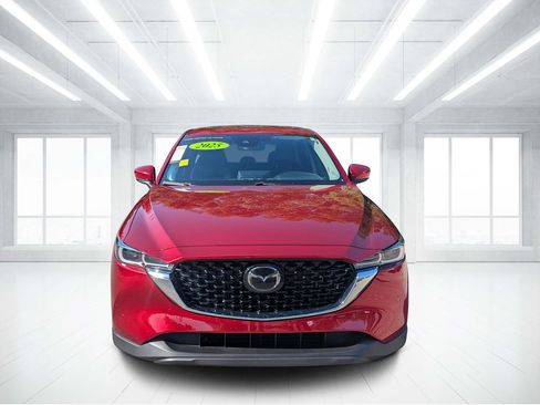 Certified 2023 MAZDA CX-5 AWD 2.5 S image 8