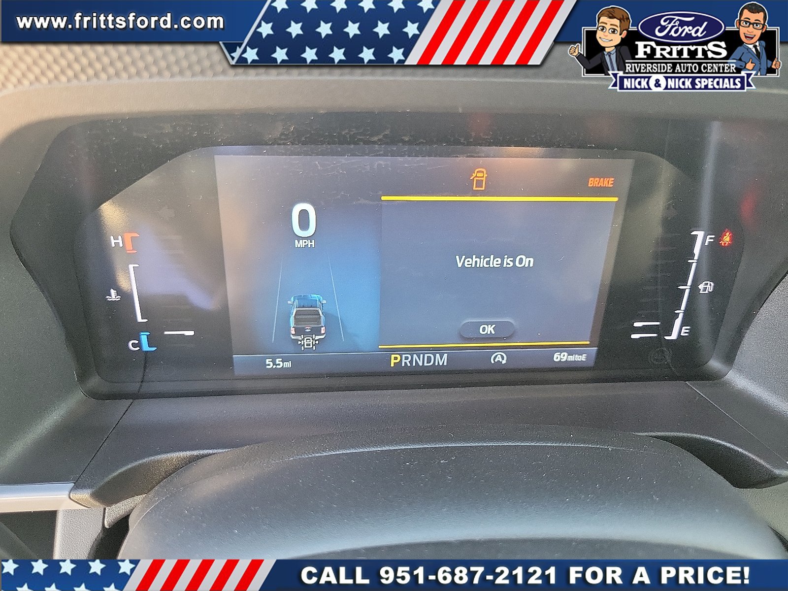 New 2025 Ford Ranger XL RWD image 7