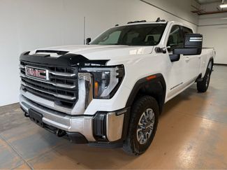 Used 2024 GMC Sierra 3500 SLE w/ SLE Value Package AWD/4WD video 1