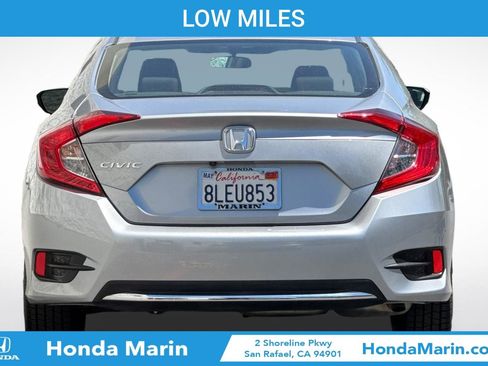 Used 2019 Honda Civic LX image 5