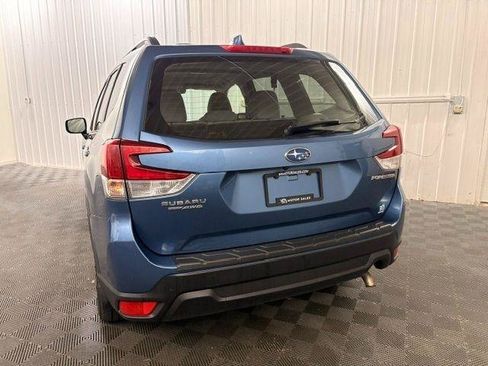 Used 2019 Subaru Forester Premium w/ All-Weather Package AWD/4WD image 4