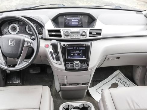 Used 2016 Honda Odyssey EX-L image 28