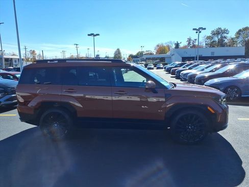 Certified 2024 Hyundai Santa Fe Calligraphy image 6