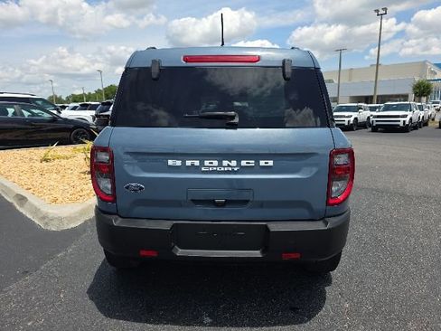 Used 2024 Ford Bronco Sport Big Bend AWD/4WD image 19