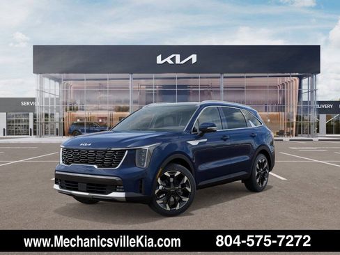 New 2026 Kia Sorento EX image 1